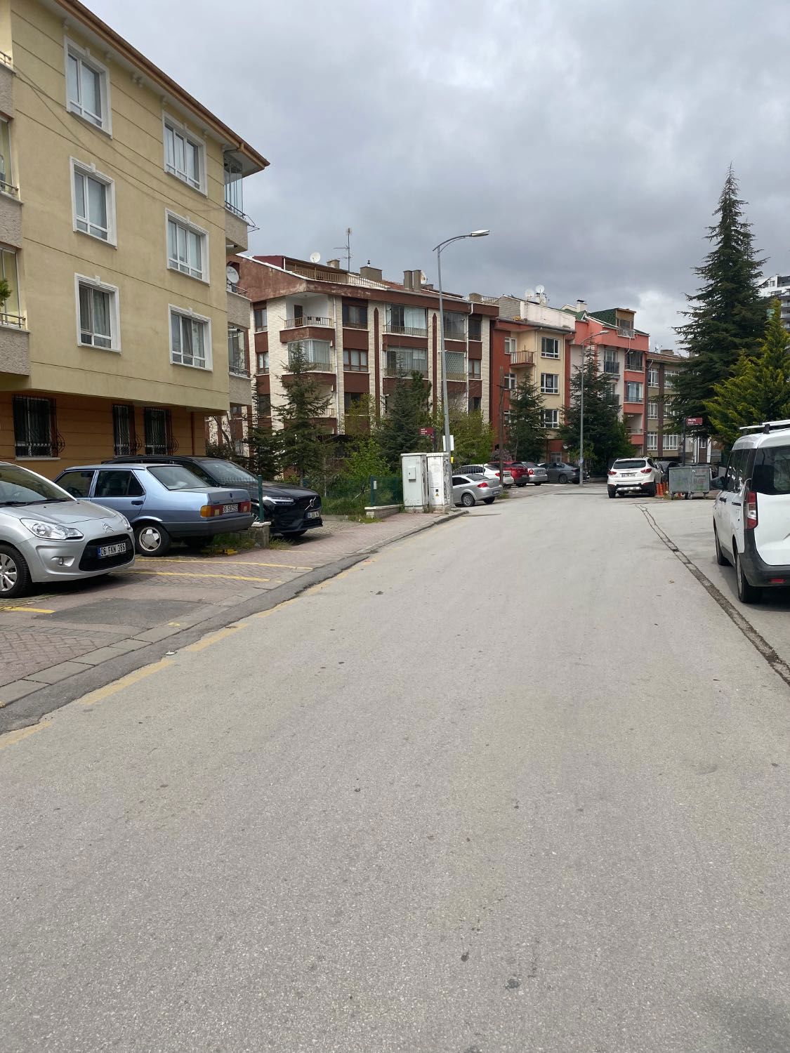 ÇANKAYA ÇAMLITEPE 3+1 SATLIK DAIRE