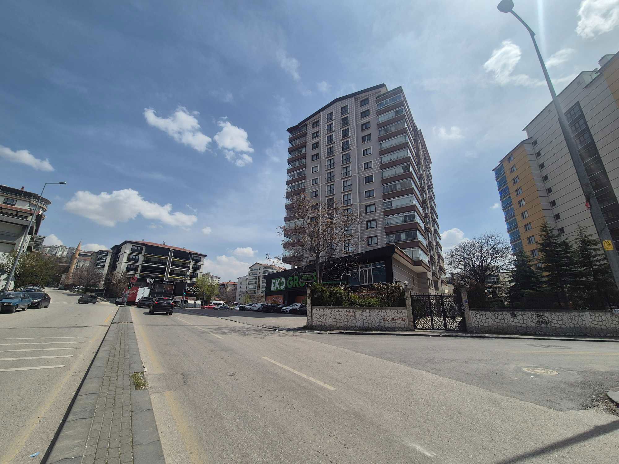 AŞAĞI YAHYALAR MAHALLESİNDE KİRALIK 3+1 BOŞ DAİRE