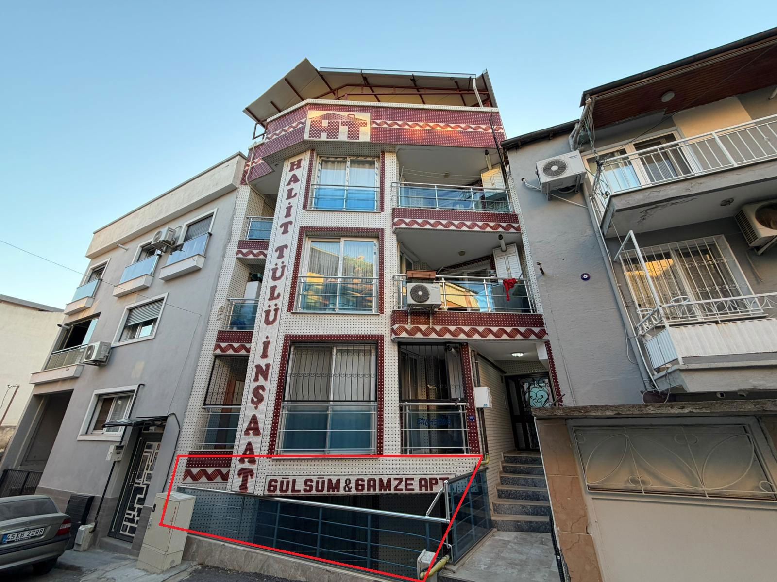 BUCA MENDERES MH. YENI BINADA SINIRSIZ KREDILI SATILIK 2+1 DAIRE