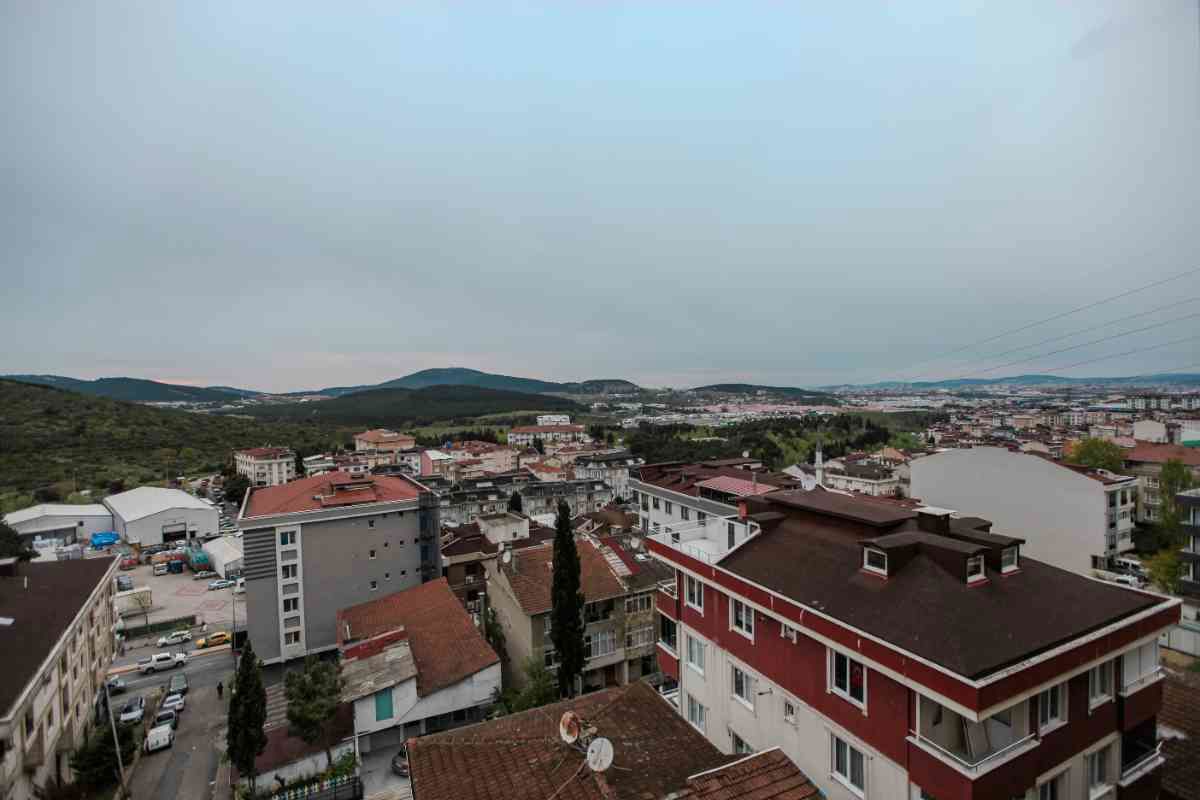 SANCAKTEPE FATIH MAH. SATILIK 2+1  ARA KAT DAIRE