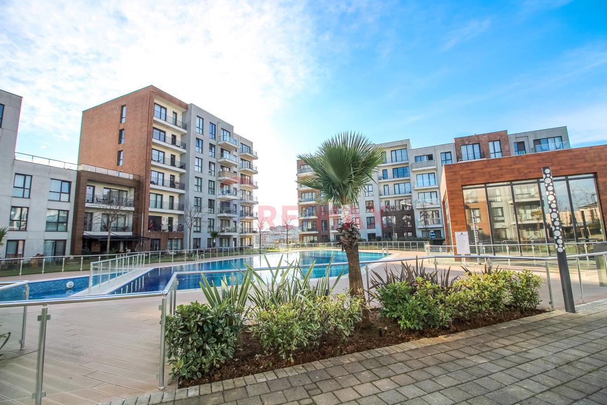 SANCAKTEPE MOZAİK 1. ETAPTA PEYZAJ MANZARALI 93M² 2+1 DAİRE