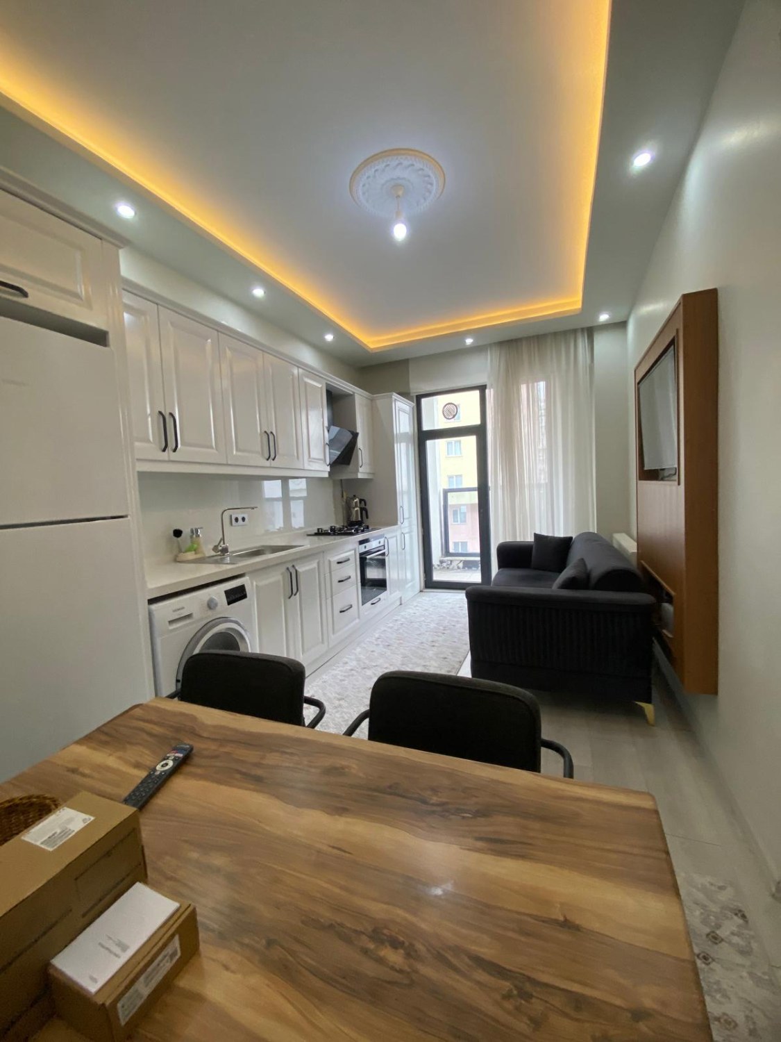 REMAX ARTIS'DEN KURT DERESI'NDE KIRALIK 2+1 DAIRE