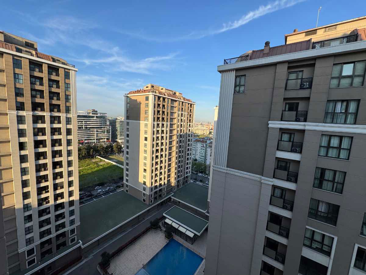 REMAX MAHMUT BEKDEMİR DEN KAMEROĞLU METROHOME AÇIK MUTFAK 2+1