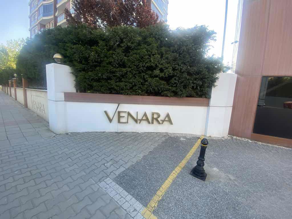 VENARA DA SATILIK 2+1