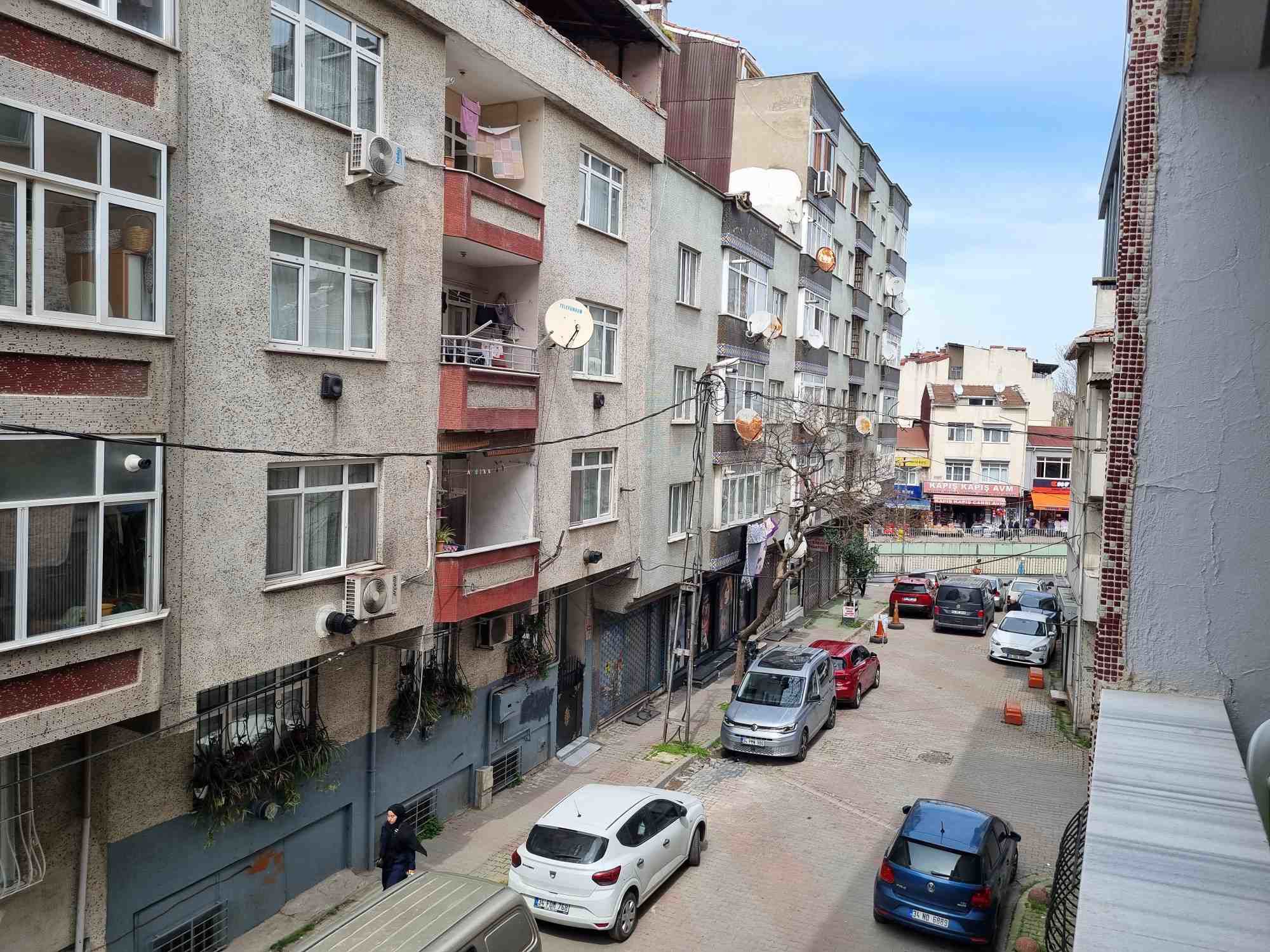 GAZİOSMANPAŞA MERKEZ MAHALLESİNDE SATILIK 3+1 DAİRE