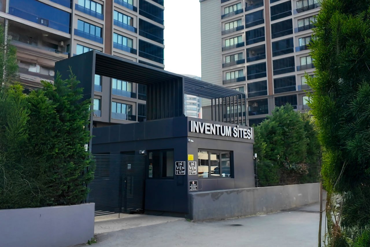 REMAX BEYAZ 23 NİSAN MAHALLESİNDE BTG İNVENTUM SİTESİNDE SATILIK 3+1 DAİRE