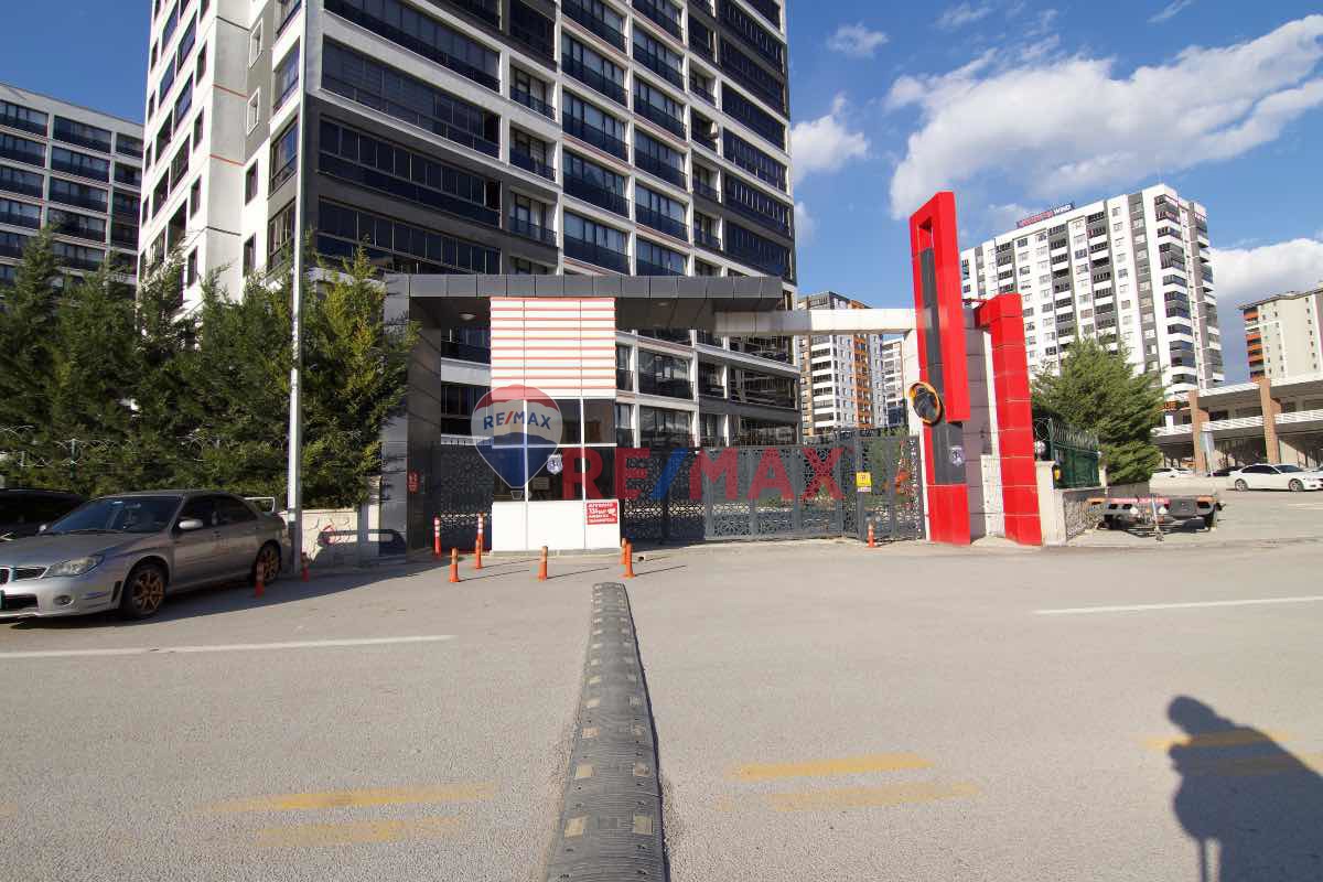 CUMHURIYET MAHALLESİ, CITY LIFE KONUTLARI'NDA KİRALIK 4+1