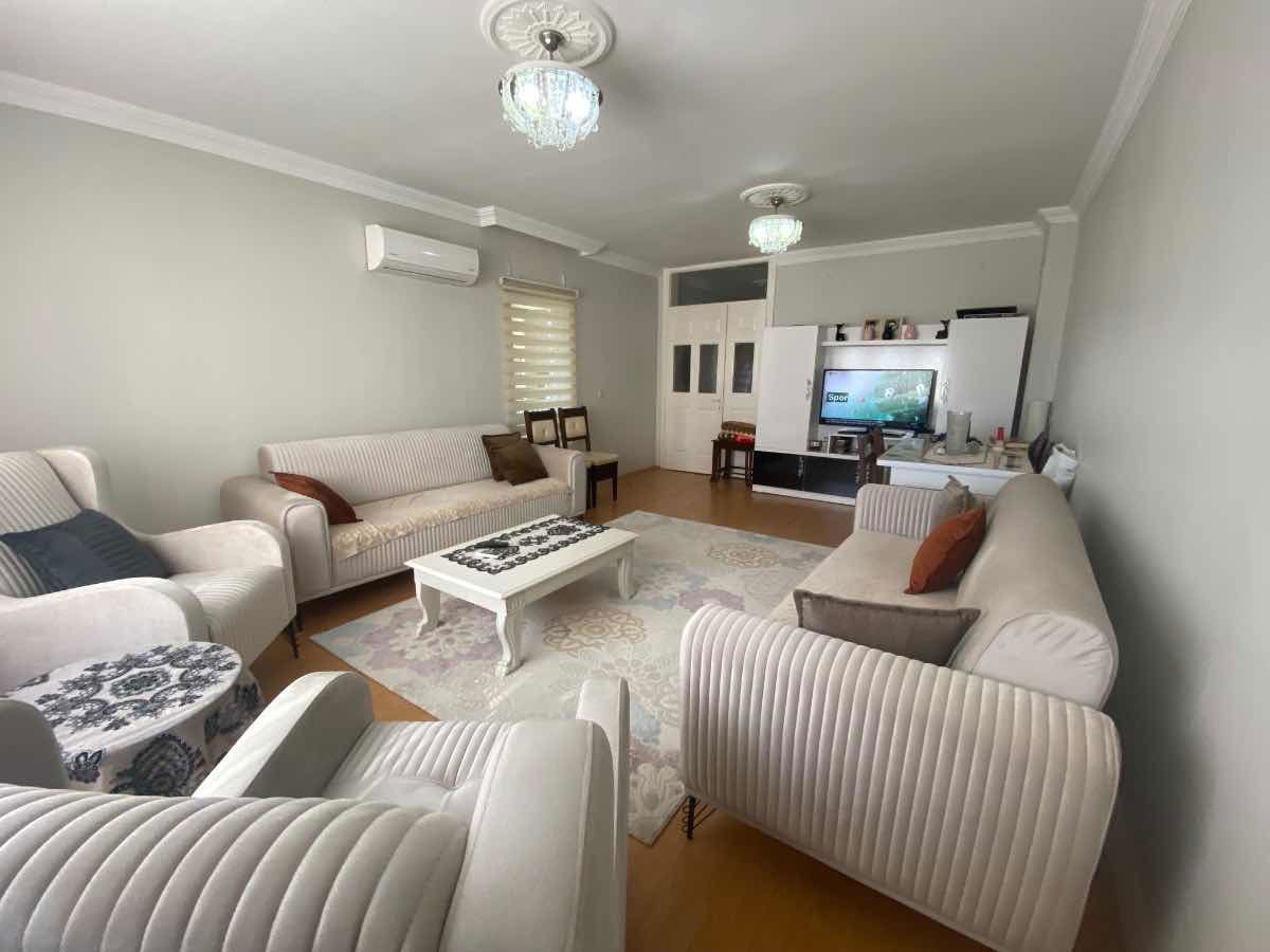 MANAVGAT SALKIMEVLERDE SATILIK 3+1 DAİRE