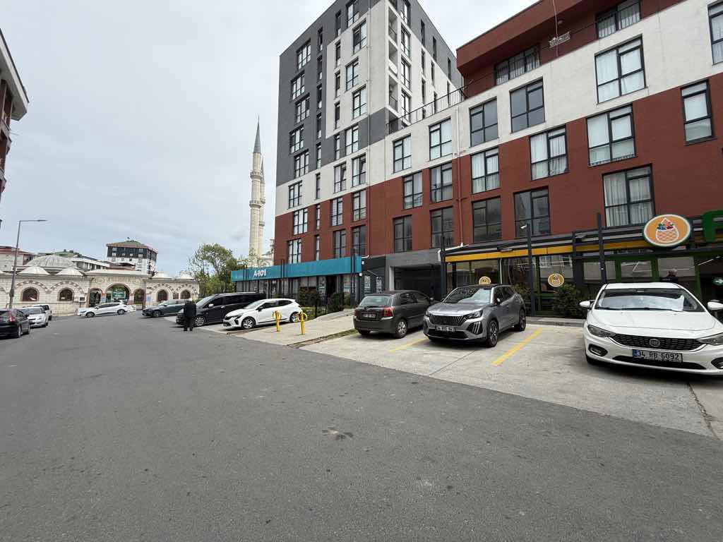 YEŞİLPINAR KİPTAŞ DA PEYZAJ MANZARALI SATILIK DAİRE