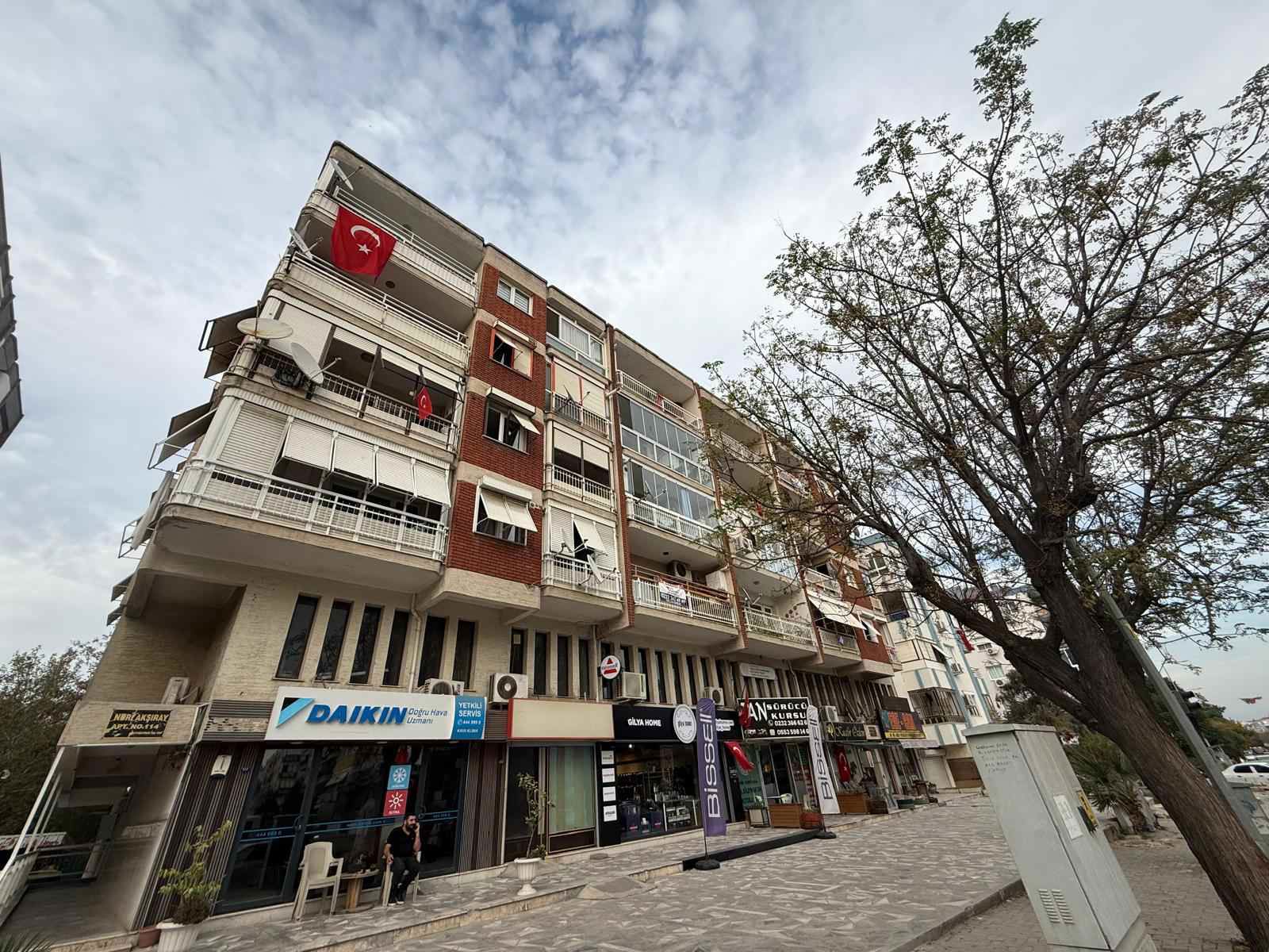 11 BAHÇELİEVLER MAHALLESİ'NDE 3+1 ARA KAT SATILIK DAİRE