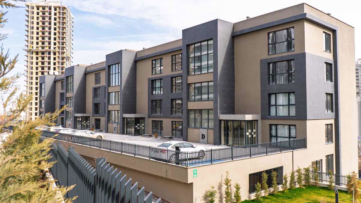 ASTORİA BEYTEPE(LİTA ASTORİA) ARA KAT