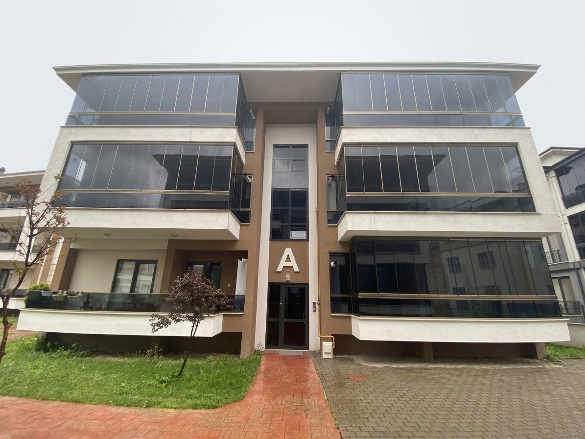 YAĞCILAR MAHALLESİ'NDE 3+1 MODERN KİRALIK DAİRE