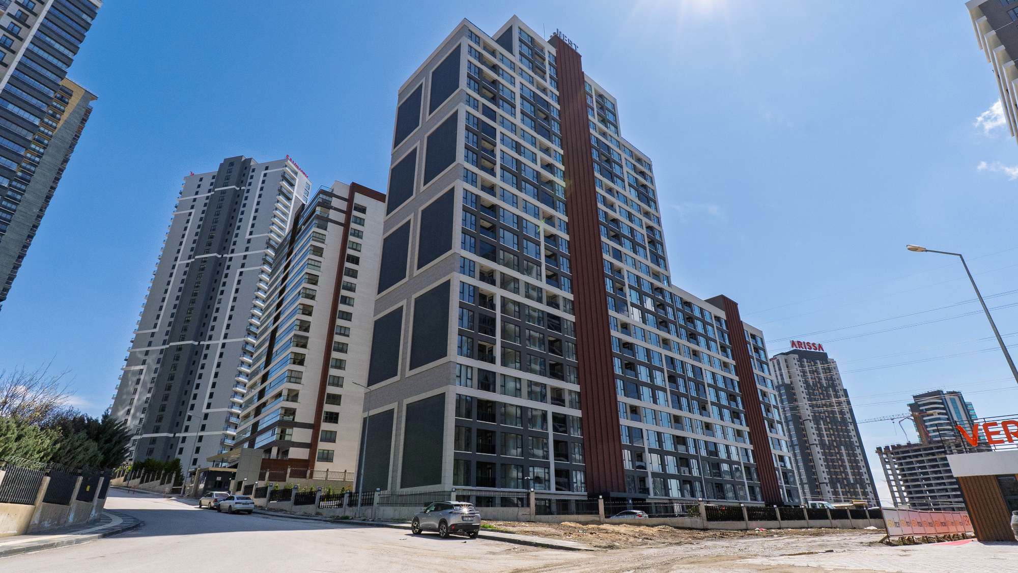 NEST İNCEK’TE 2+1 KAPALI OTOPARKLI SATILIK DAİRE