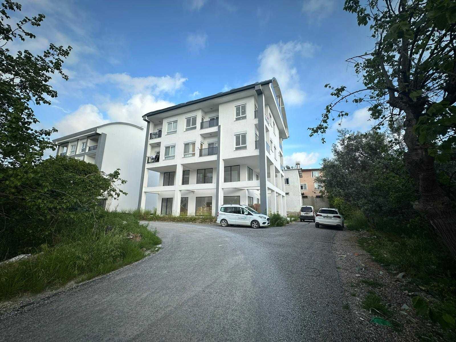 DEMİRTAŞTA SIFIR 2+1 DUBLEKS AMERİKAN MUTFAKLI SATILIK DAİRE