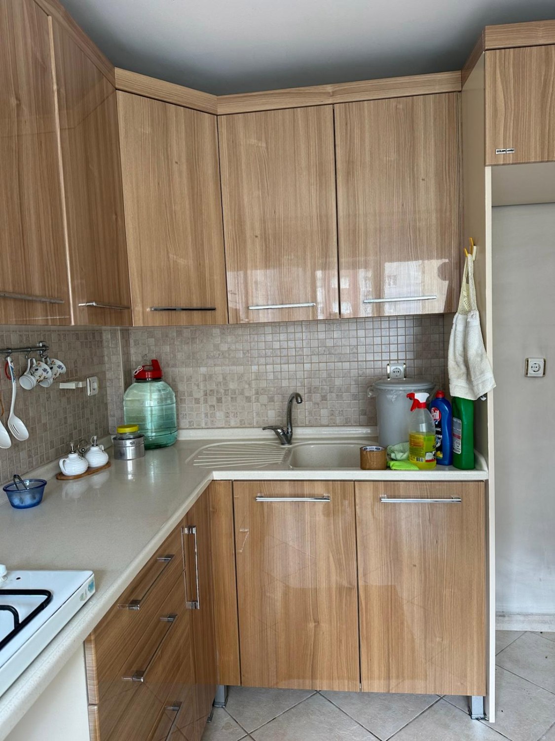 BÜYÜKŞEHİR MAHALLESİNDE KİRALIK 125 M2 3+1 DAİRE