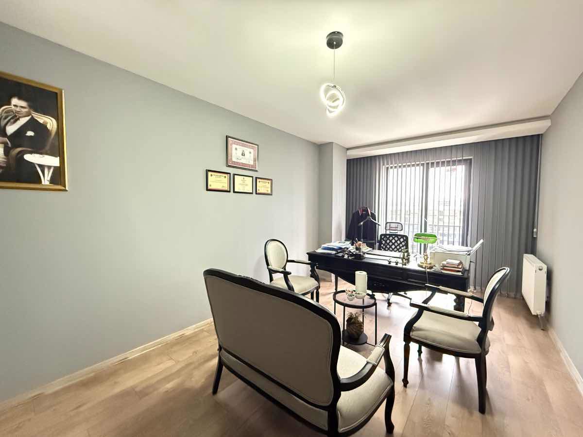 ERYAMAN ANADOLU MAHALLESİNDE TİCARİYE DE UYGUN 2+1 KİRALIK DAİRE