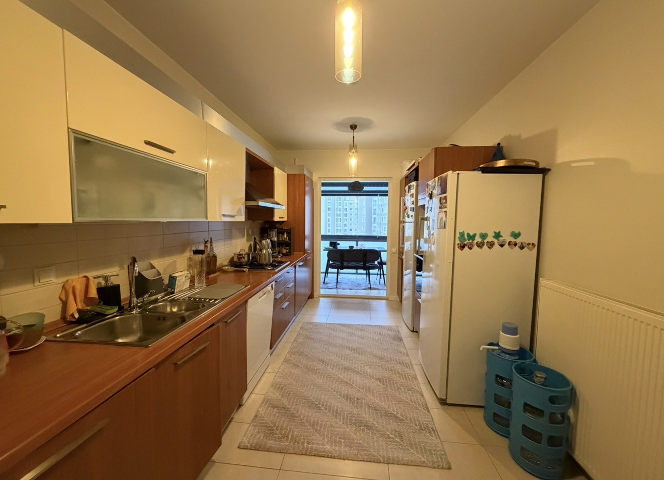 SATILIK 3+1 C TİPİ BOŞ DAİRE