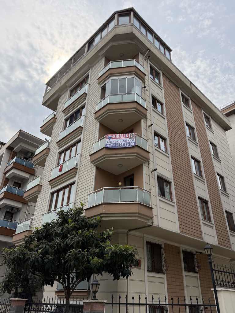 İDEALTEPE DE KİRALIK 3+1 DAİRE