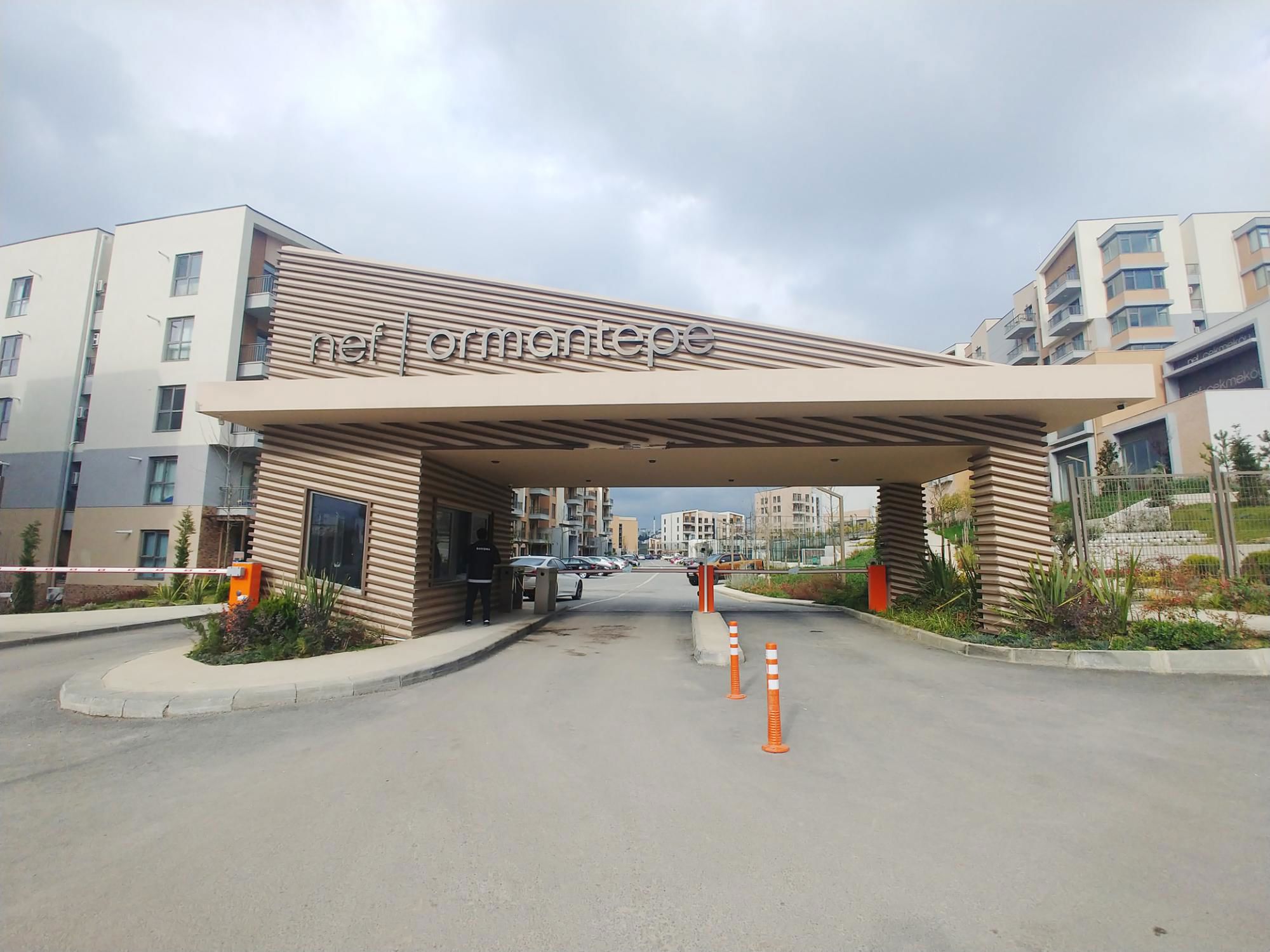 NEF ÇEKMEKÖY ORMANTEPE KIRALIK 2+1 ARA KAT DAIRE