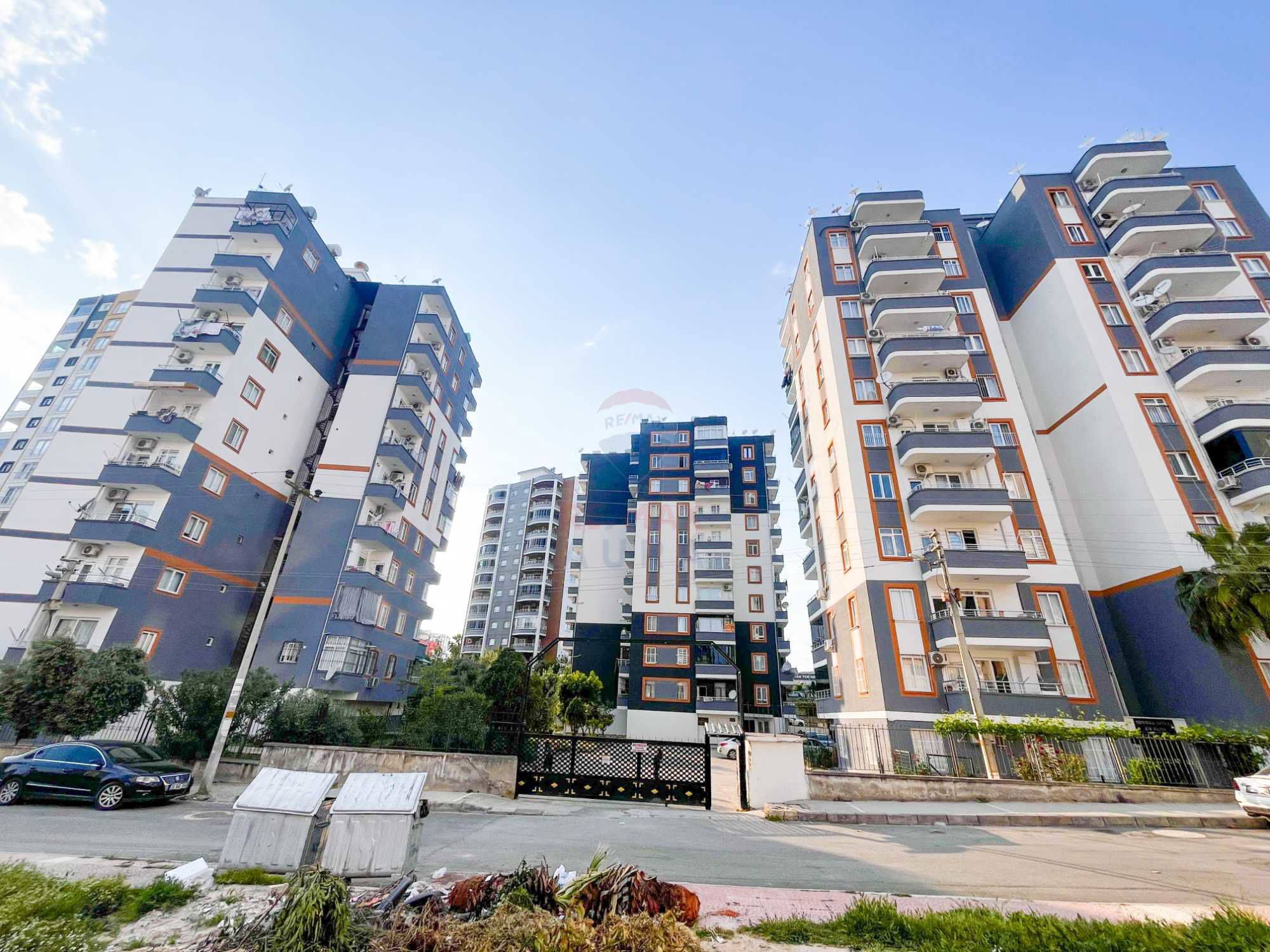 RE/MAX AURA'DAN BATIKENT MAH. SİTE İÇERİSİNDE SATILIK 2+1 DAİRE