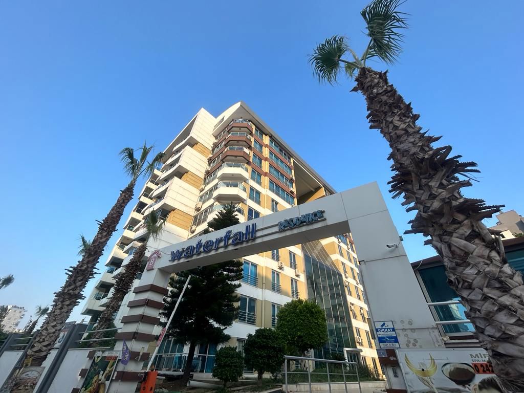 SARISU MH. DEVLET HASTANESİ YAKINI SİTE İÇERİSİNDE SATILIK 2+1