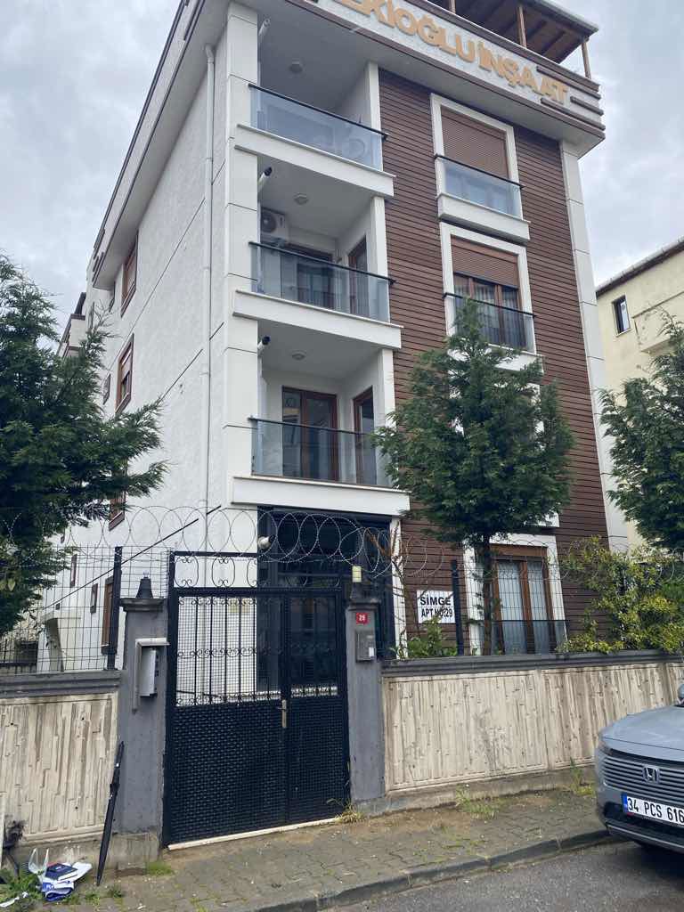 TUZLA POSTANE MAH. 3+1 KİRALIK DAİRE