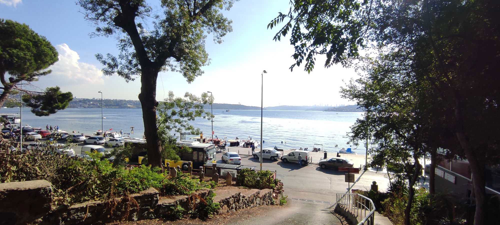 BEYKOZ YALIKÖY'DE DENIZ MANZARALI KIRALIK 3+1 DAIRE