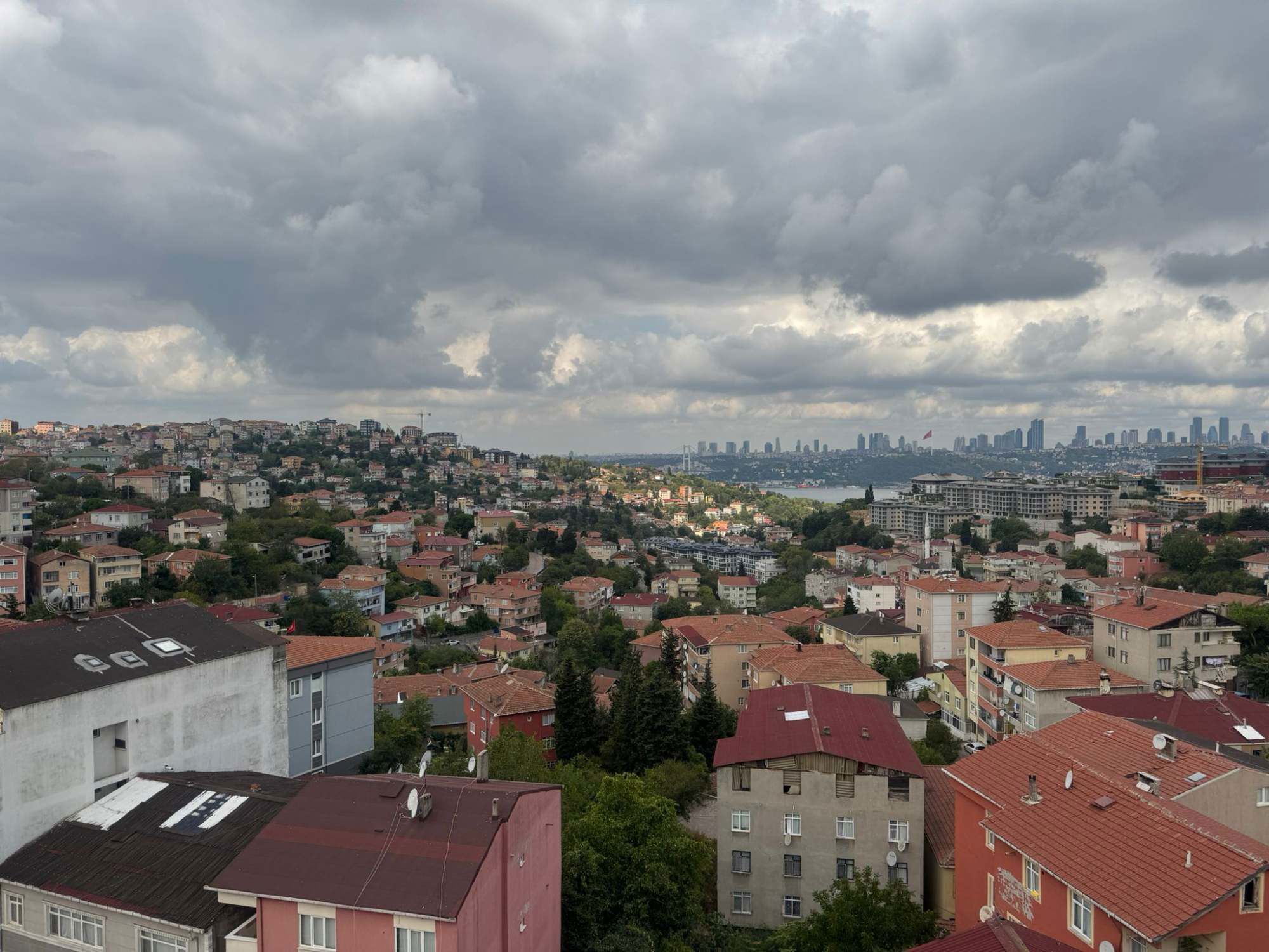 ÇENKELKÖY MEHMET AKIF ERSOY MAH.3+1 SATILIK