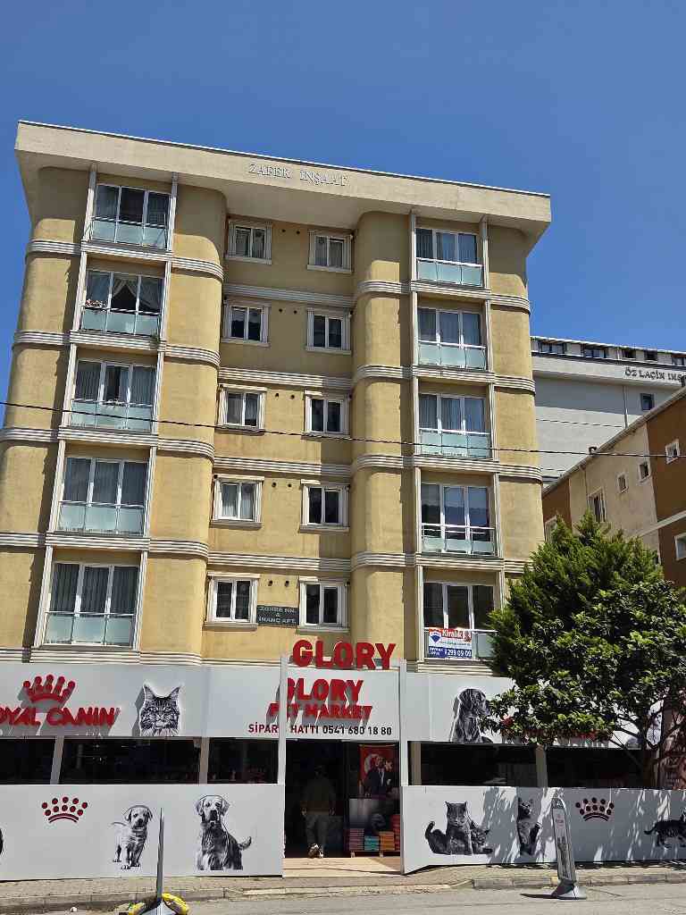 KARTAL ESENTEPE KİRALIK 2+1 TOPLU TAŞIMANIN ODAK NOKTASIMDA
