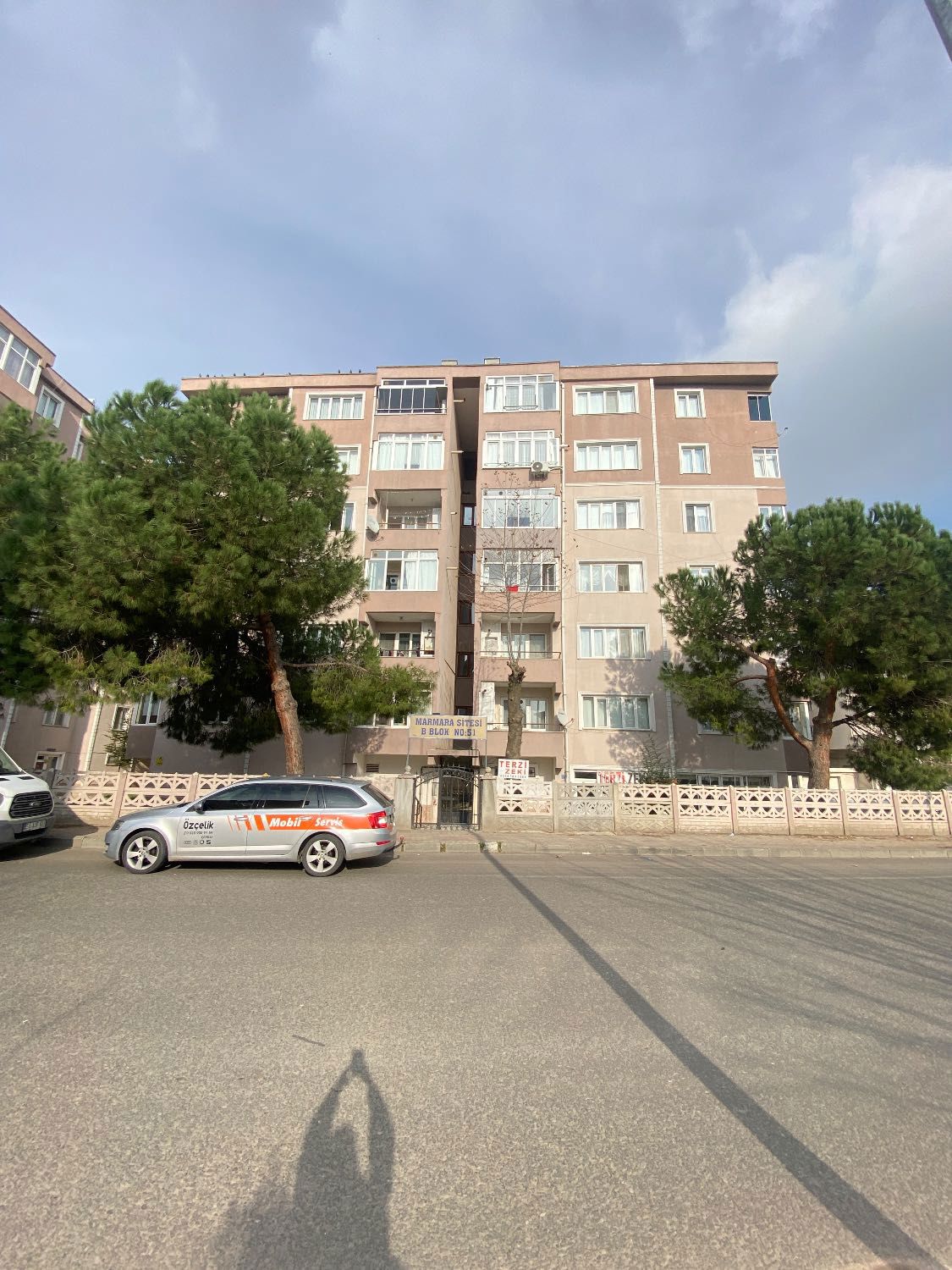 MARMARA EVLERİNDE GENİŞ & FERAH 3+1 SATILIK DAİRE