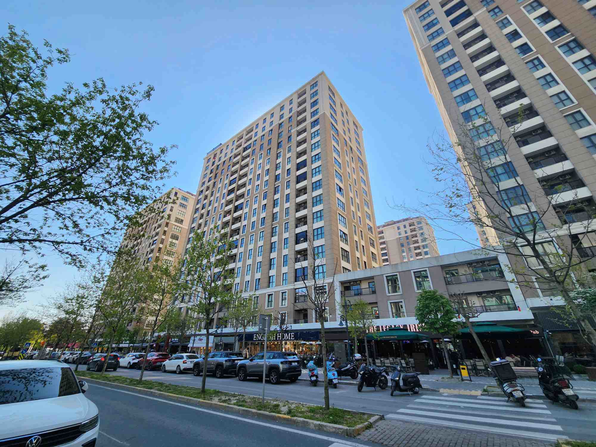 KAMEROĞLU METROHOME’DA GENIŞ VE FONKSIYONEL LÜKS 3+1