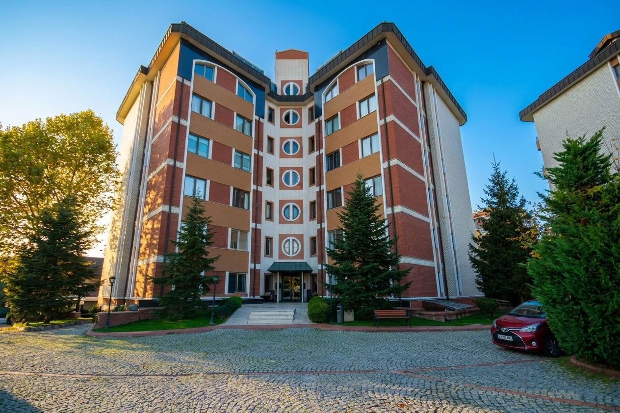 TEK YETKİLİ ACARKENT BOĞAZÜSTÜ EVLERİNDE SATILIK 4+1 DAİRE