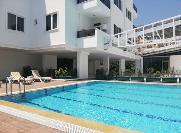 KONYAALTI SARISU 1+1 EŞYALI ARA KAT FIRSAT DAIRE