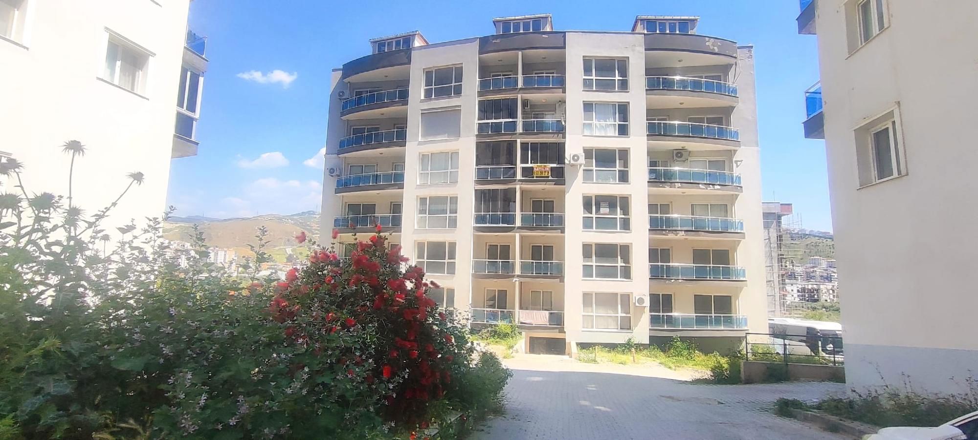 İZMİR HARMANDALI’DA GENİŞ FULL EŞYALI 1+1 KİRALIK DAİRE