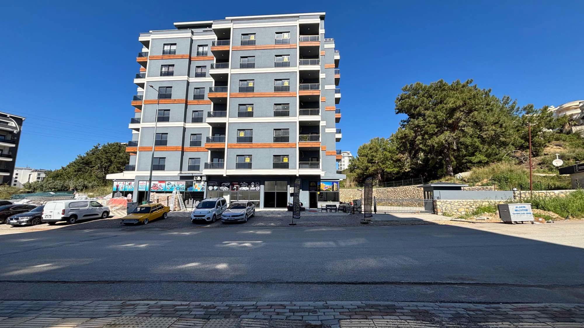 AVSALLARDA DENİZE 800 M SATILIK 3+1 DUBLEKS DAİRE