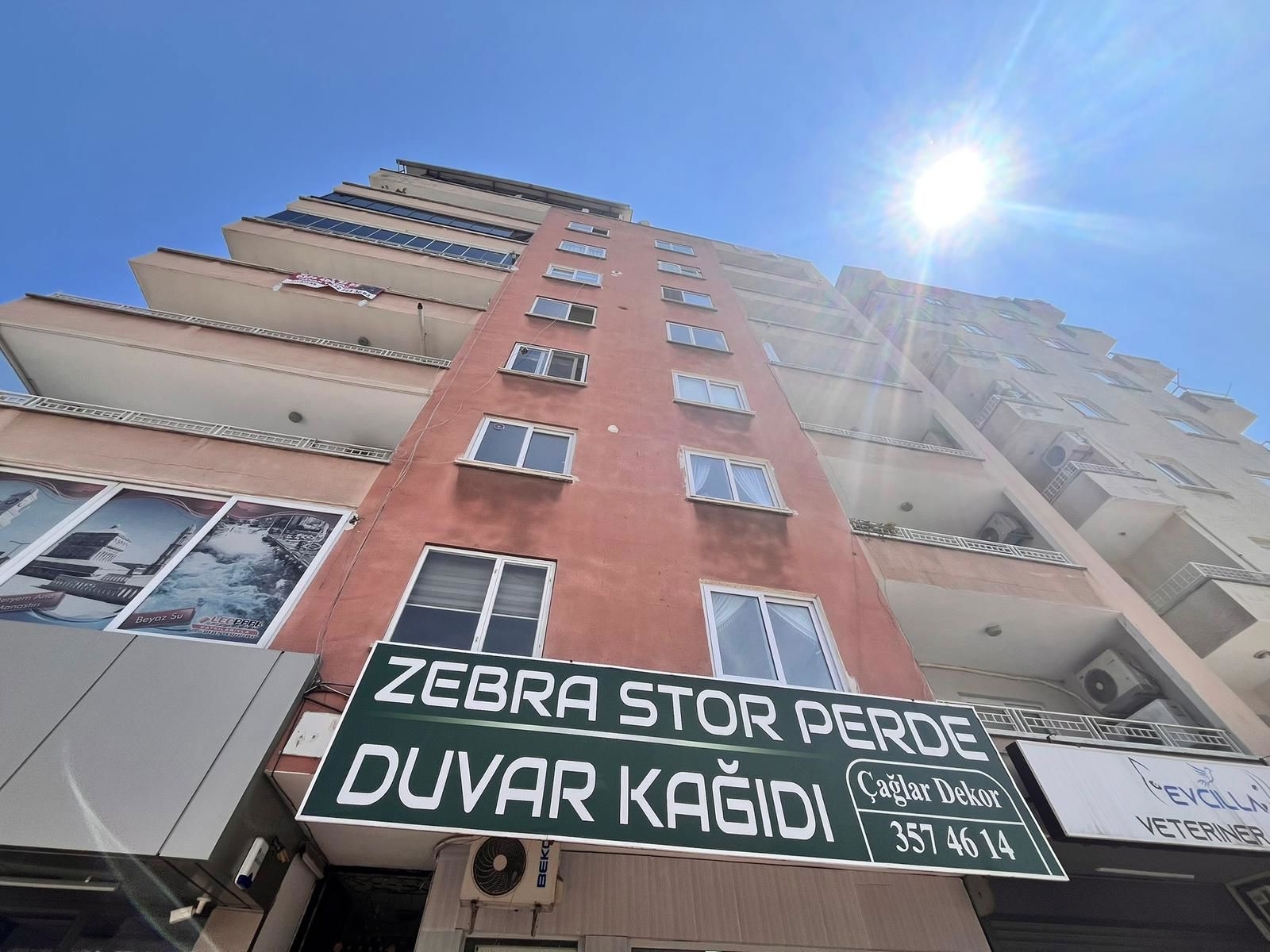 REMAX RİNA'DAN FATİH MAH.DE GMK ÜZERİ FIRSAT 3+1