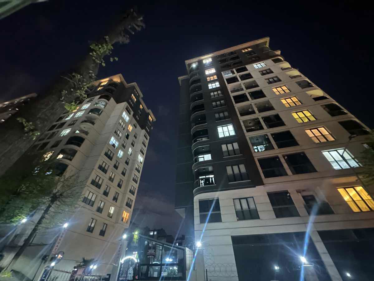 GÜNEŞLI TURKUAZ SITESI'NDE SATILIK  3+1 DAIRE