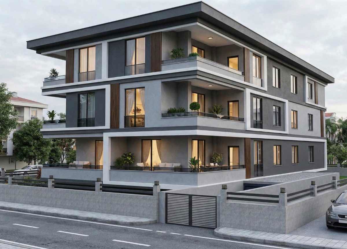 REMAX DEM'DEN KAZIM KARABEKİR MAHALLESİNDE 2 +1 SATILIK DAİRE