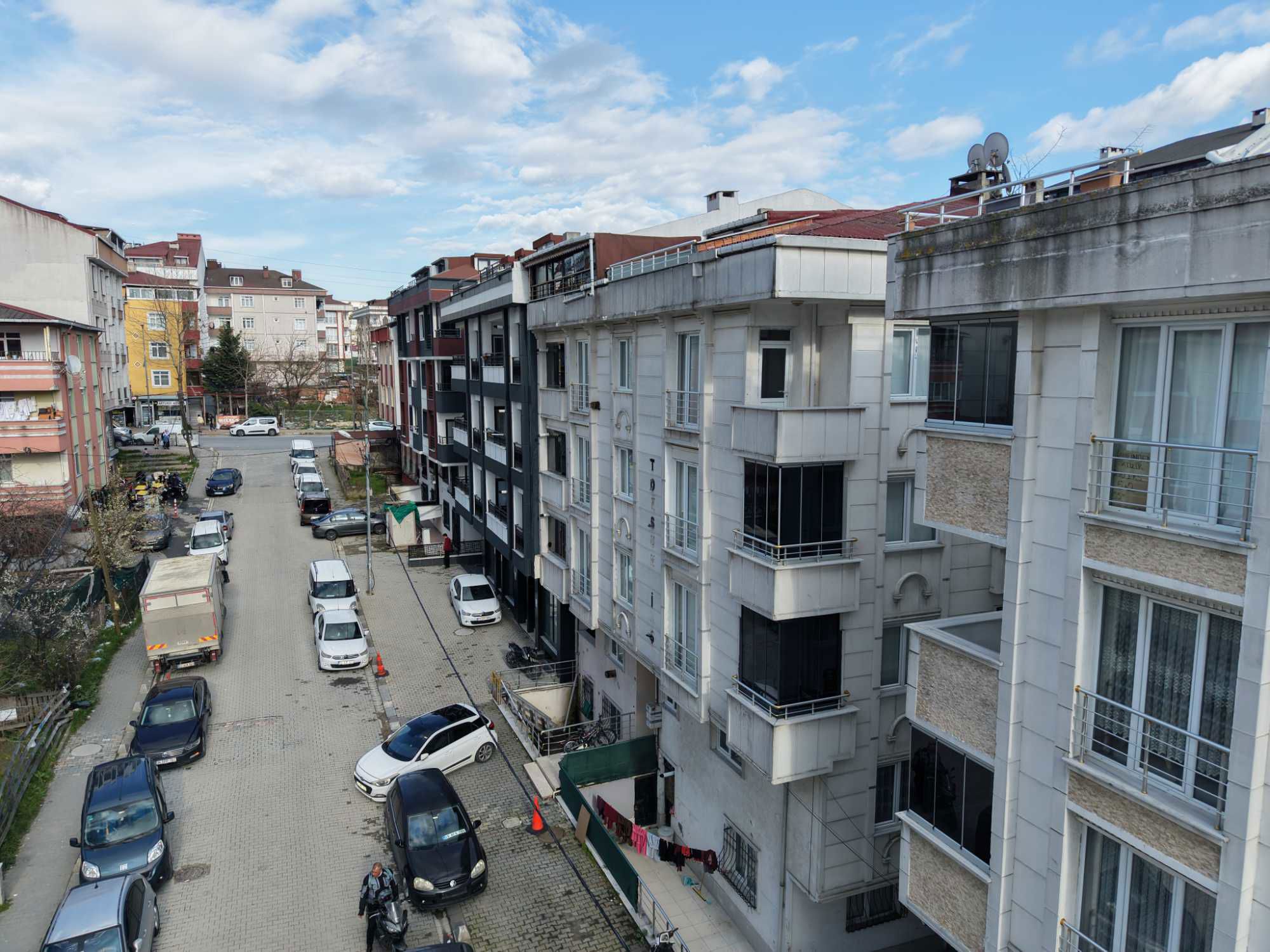 ESENYURT AKÇABURGAZ SATILIK 3+2 DUBLEKS DAİRE