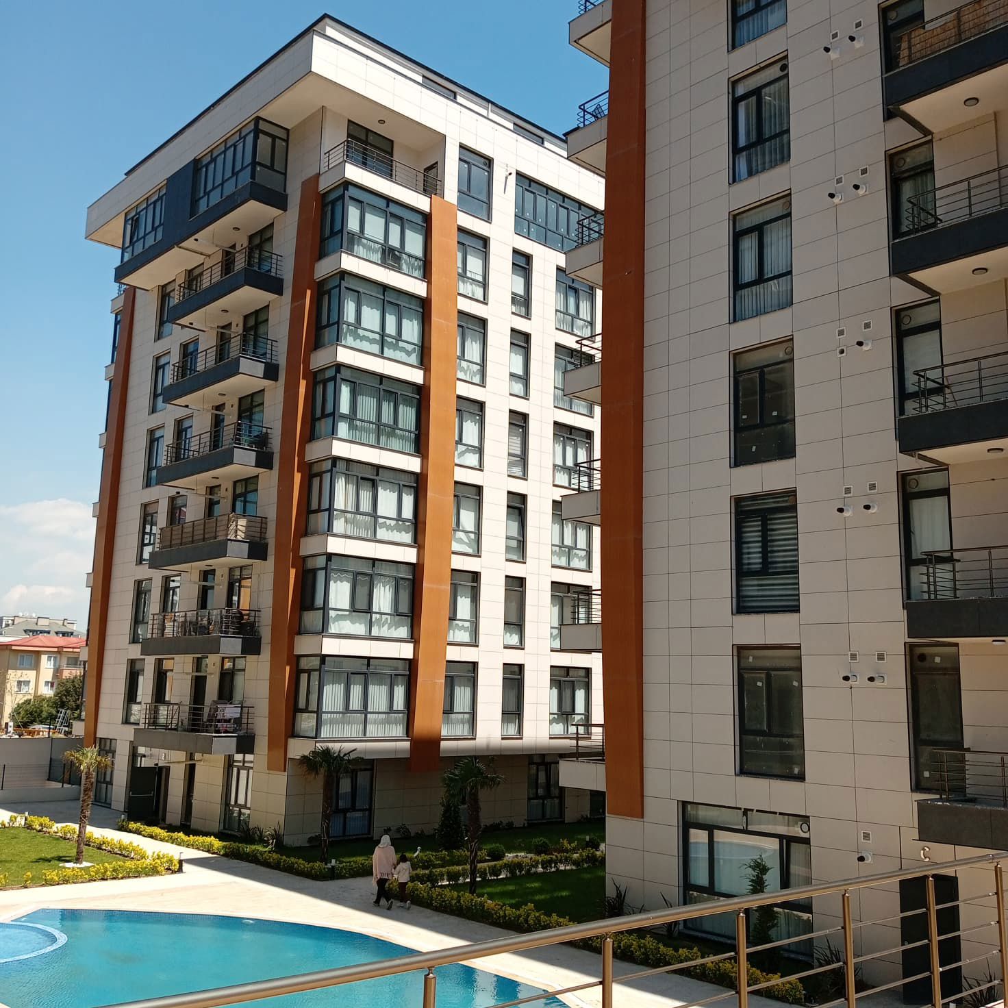 TUZLA'NIN TAM ORTASINDA FABS CİTY LİFE SİTESİNDE SIFIR DUBLEKS DAİRE