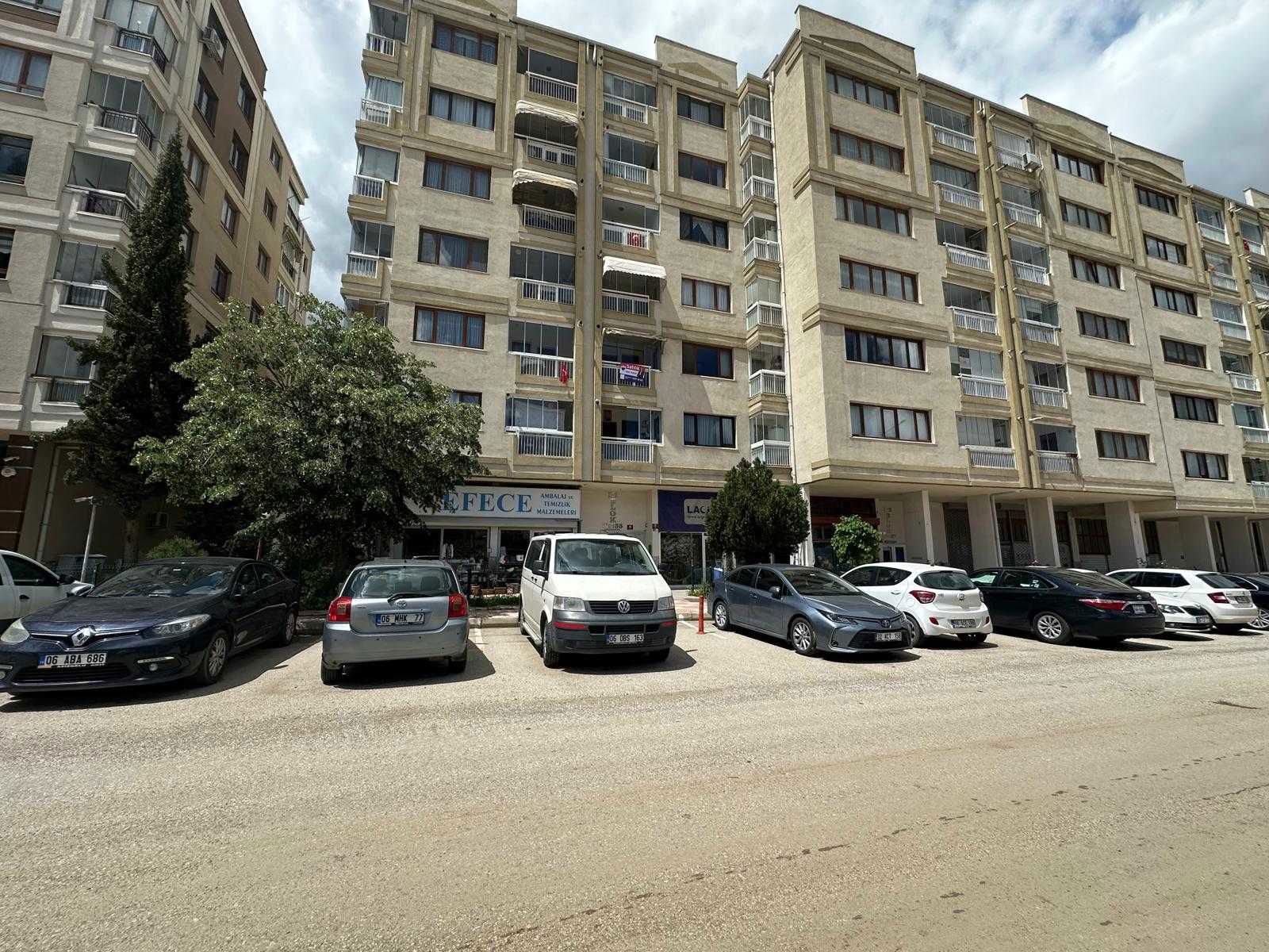 KENTKOOP MAHALLESI HAMLEKENT SITESI YAPILI 3+1