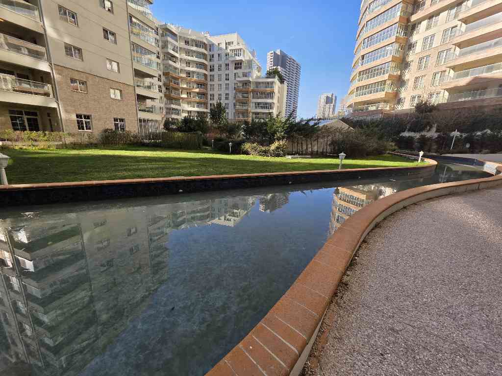 SİNPAŞ EGE VADİSİ MORE SUİTES SATILIK EŞYALI VEYA EŞYASIZ 1+1 BAKIMLI DAİRE