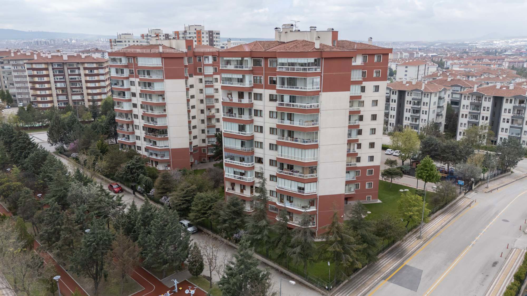METROMALL AVMYE YAKIN 3+1 SATILIK DAIRE