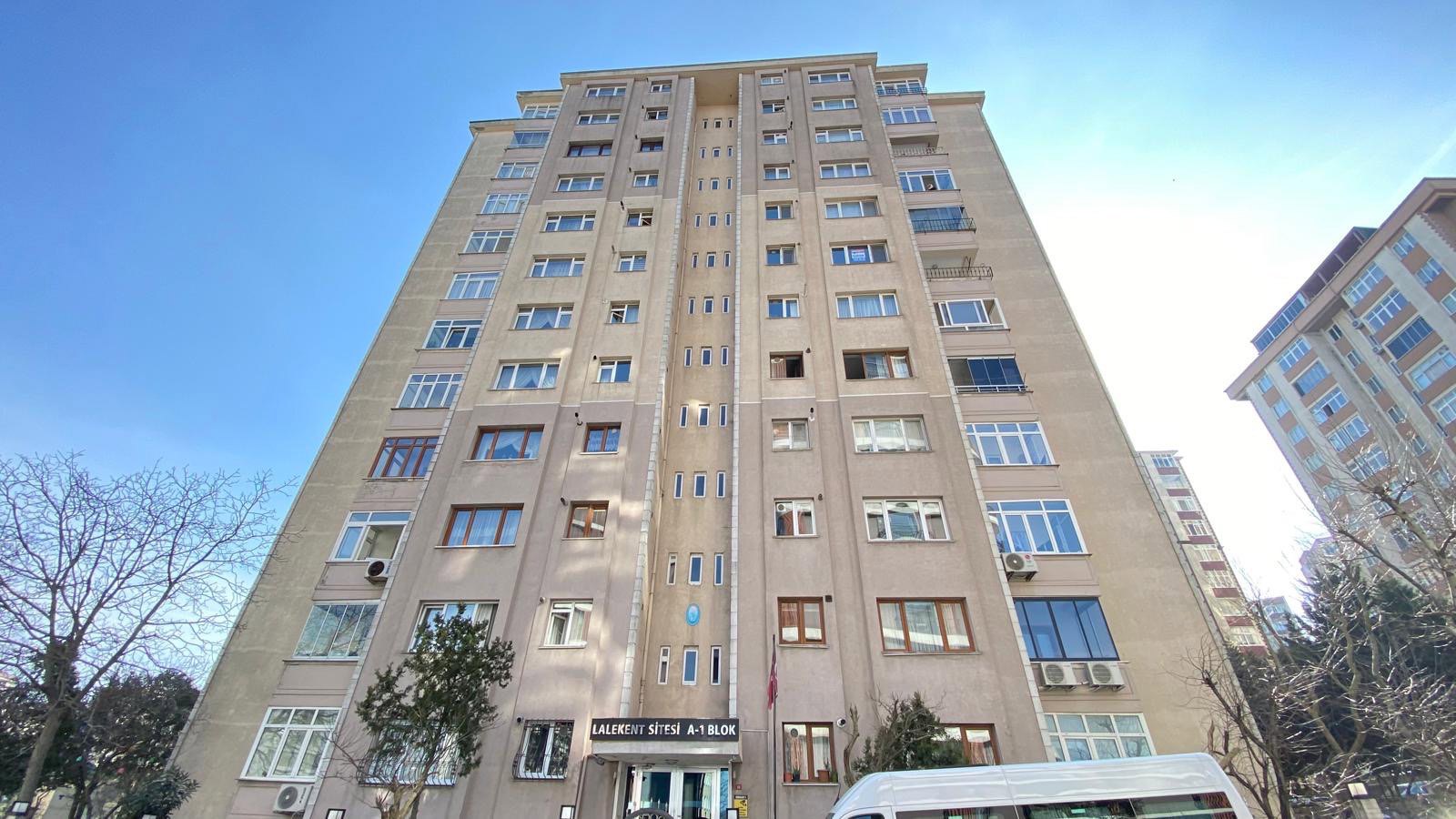 KAĞITHANE HAMIDIYE MAHALLESI LALEKENT SITESI SATILIK 3+1 DAIRE