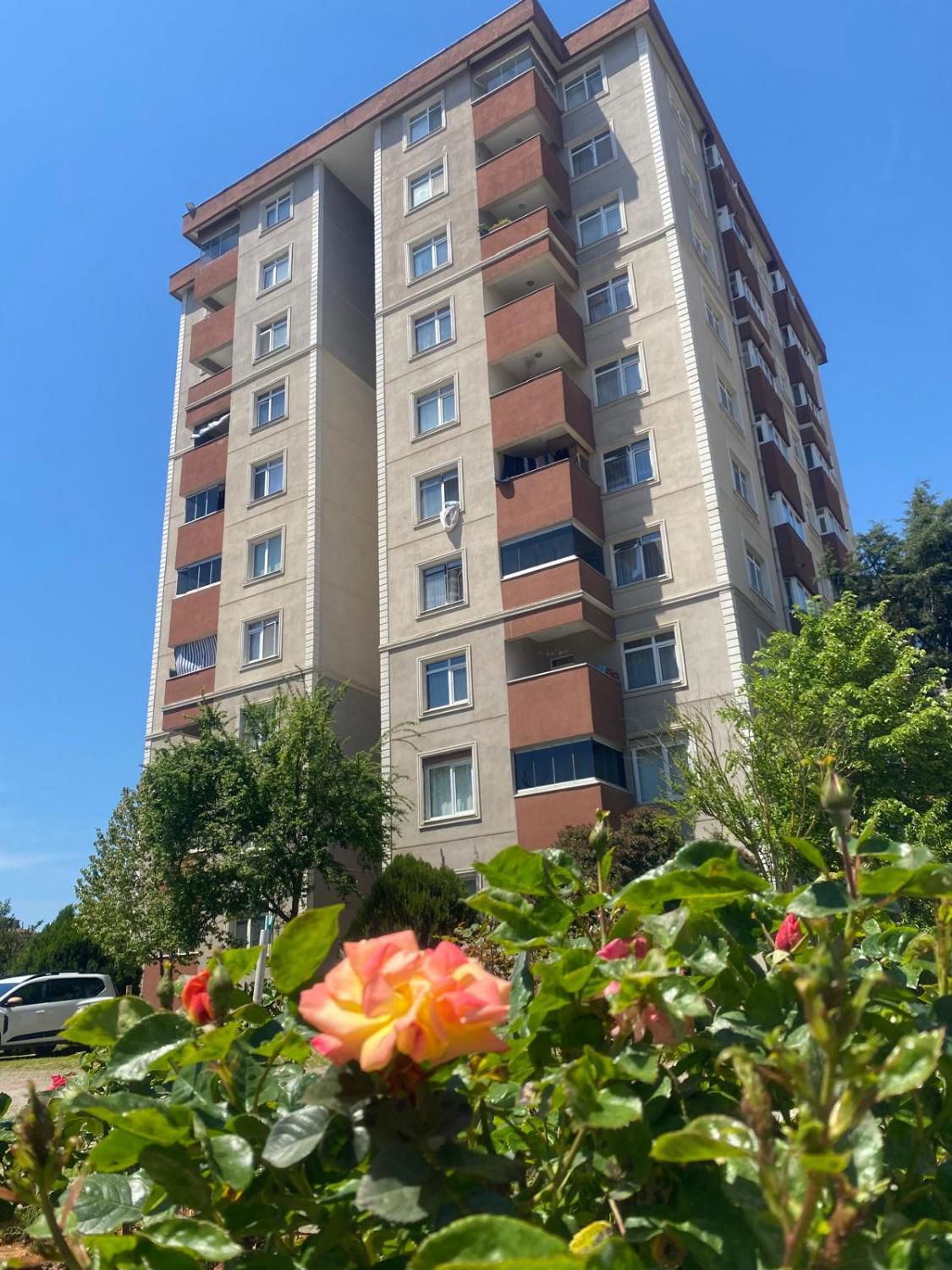 HARMANDERE MAH DE VİAPORT ASYA YANINDA SATILIK HARİKA 3+1