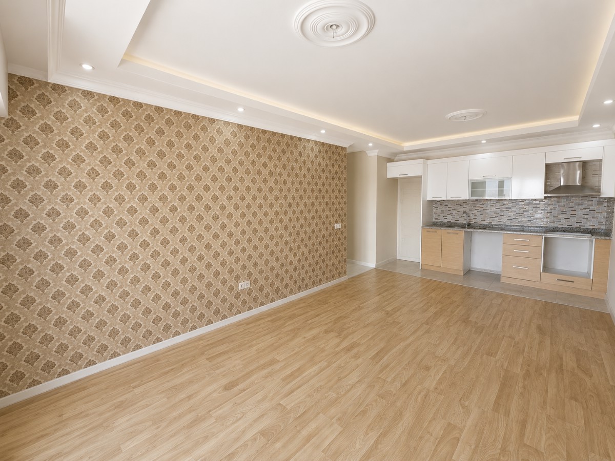 ÖZYURTLAR N ŞEHİR SİTESİ 1.ETAP 2+1 AÇIK MUTFAK KİRALIK DAİRE