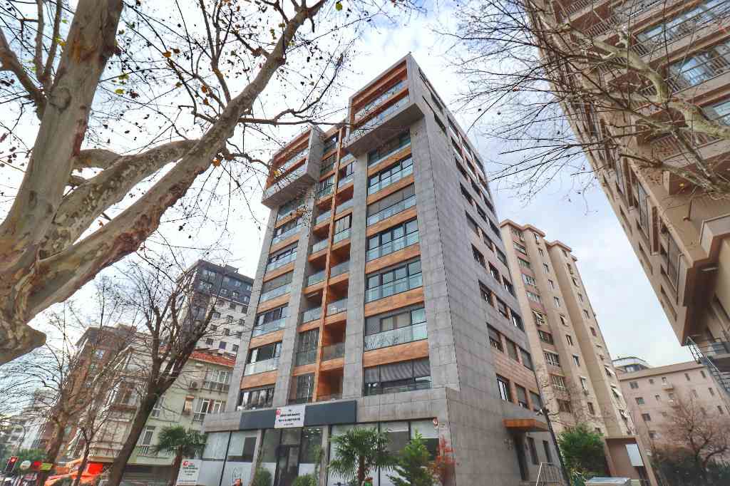 TEKNİK YAPI DA BAĞDAT CADDESİNE YAKIN 4+1 145M2 SATILIK DAİRE
