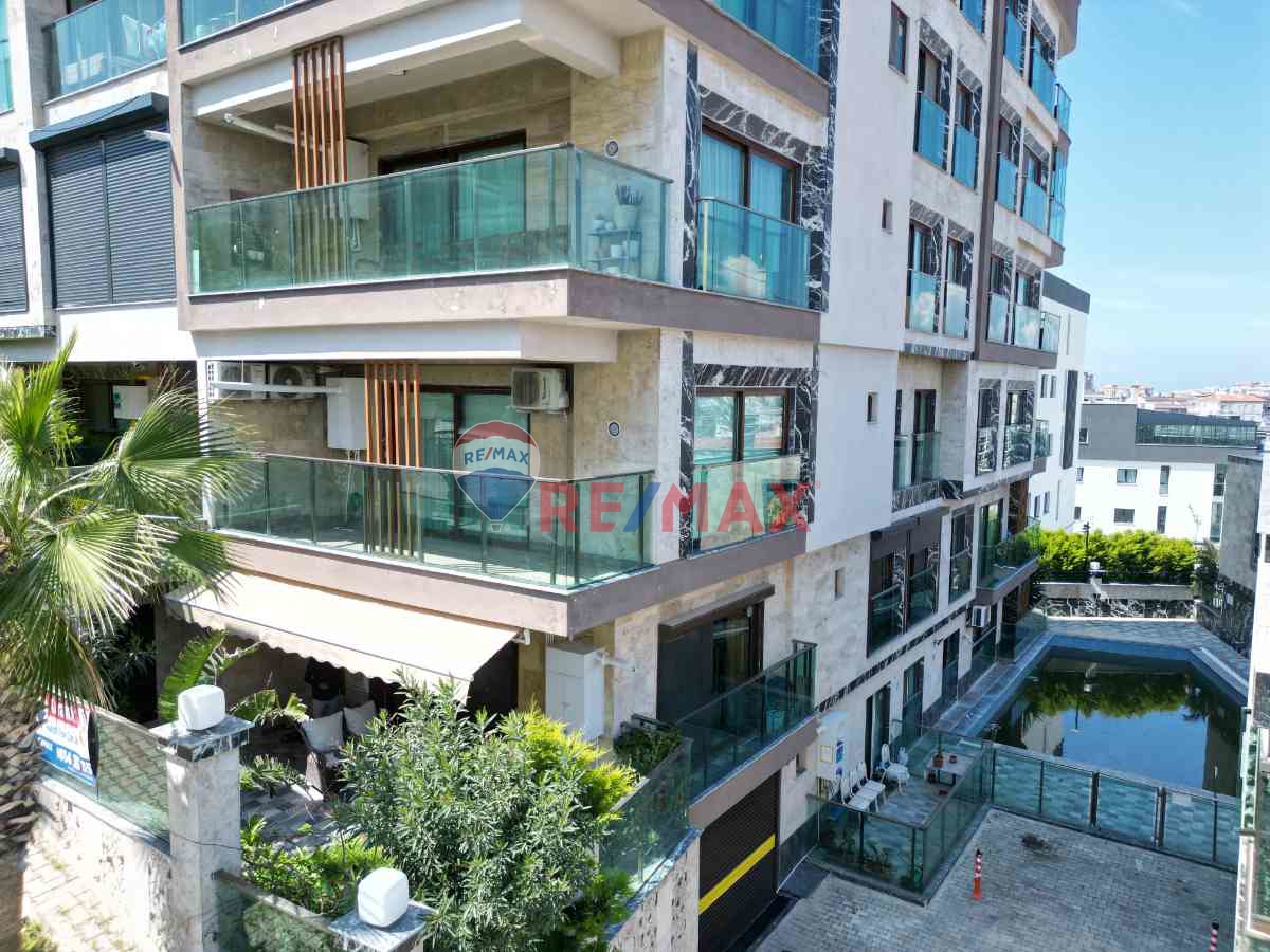 KUŞADASI MYWORLD2 SITESINDE KIRALIK DAIRE