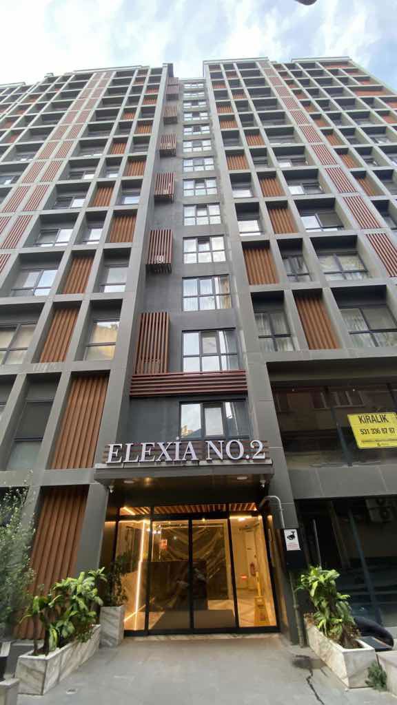 ELEXİA LEVENTTE MODERN RESİDENCE KONSEPTİNDE SATILIK 1+1 FIRSATI