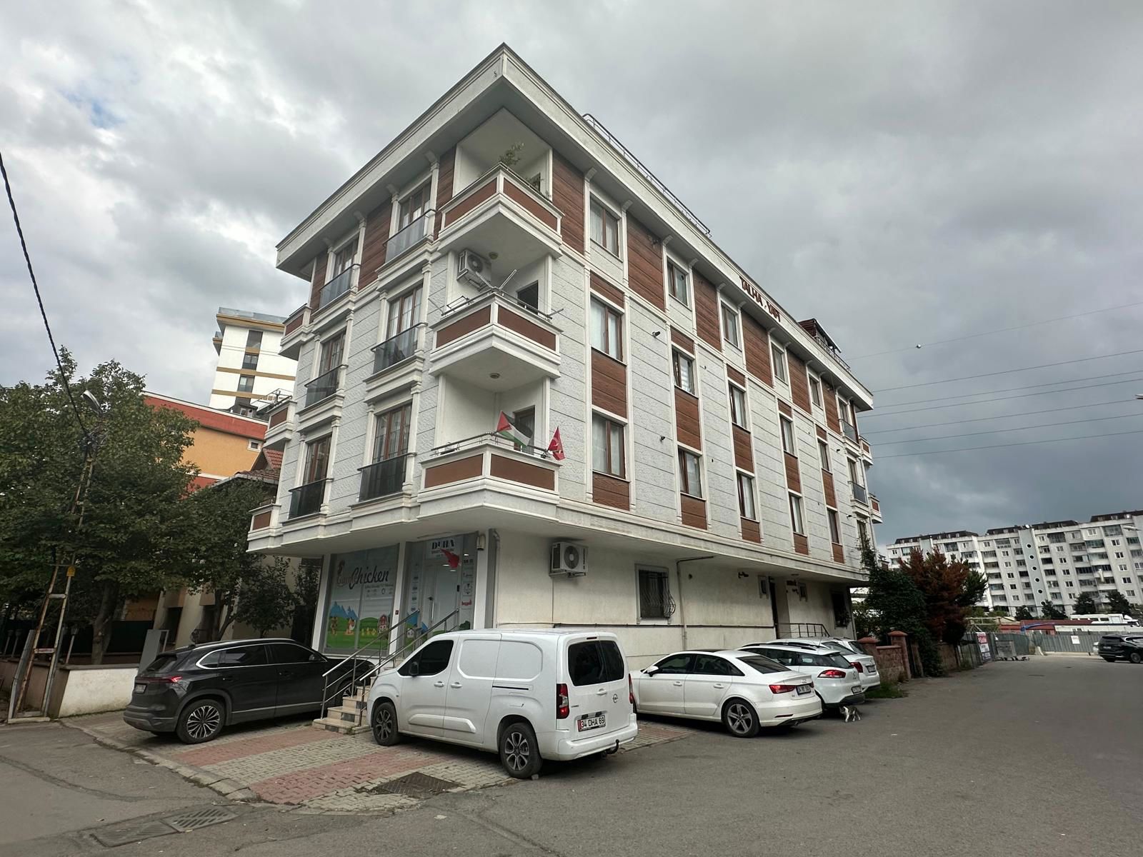 EYÜP SULTAN MAH 2+1 SATILIK DAİRE